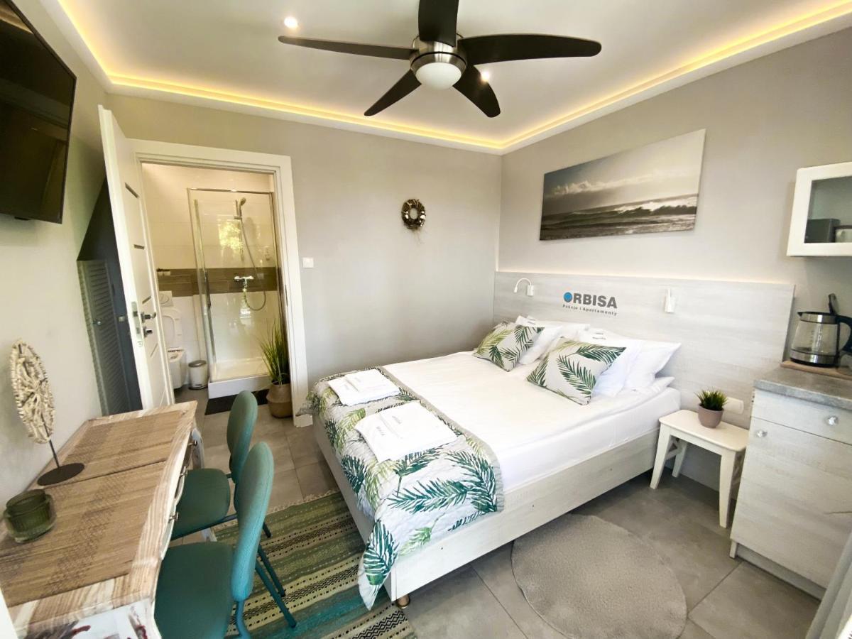 וובה Orbisa Pokoje I Apartamenty מראה חיצוני תמונה