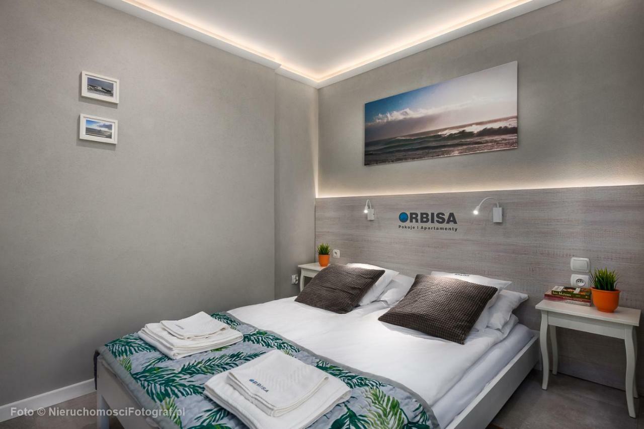 וובה Orbisa Pokoje I Apartamenty מראה חיצוני תמונה