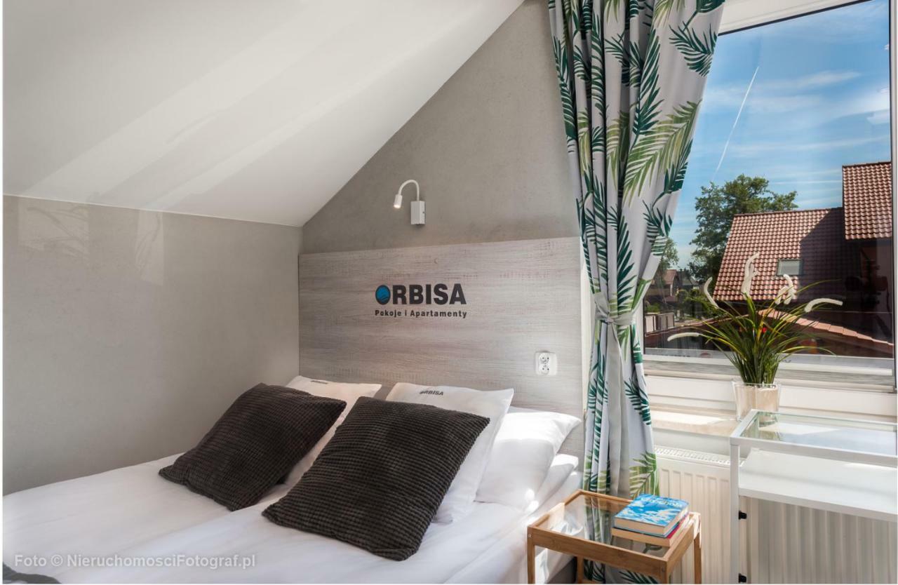 וובה Orbisa Pokoje I Apartamenty מראה חיצוני תמונה
