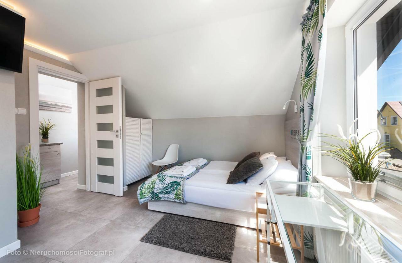וובה Orbisa Pokoje I Apartamenty מראה חיצוני תמונה