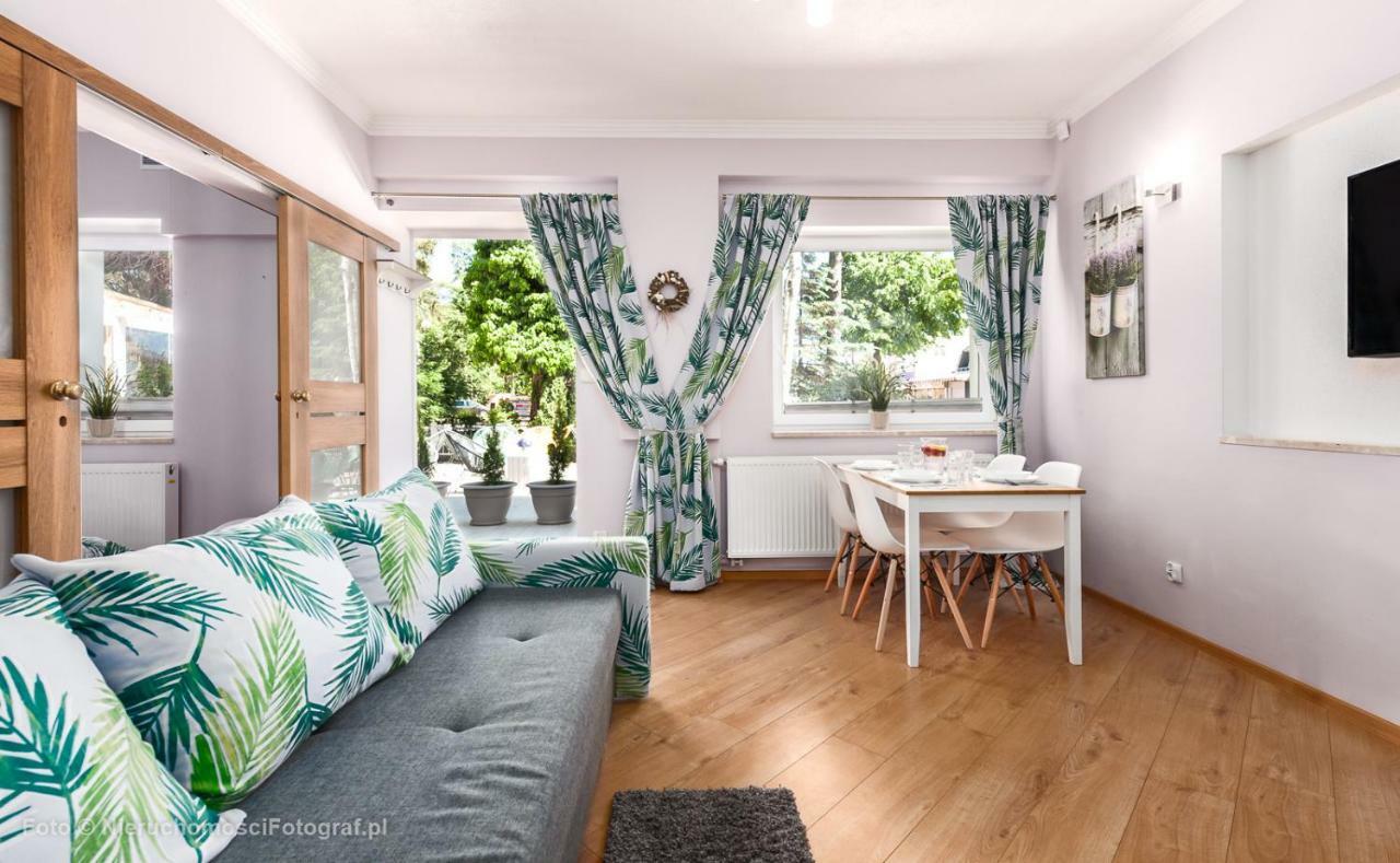 וובה Orbisa Pokoje I Apartamenty מראה חיצוני תמונה