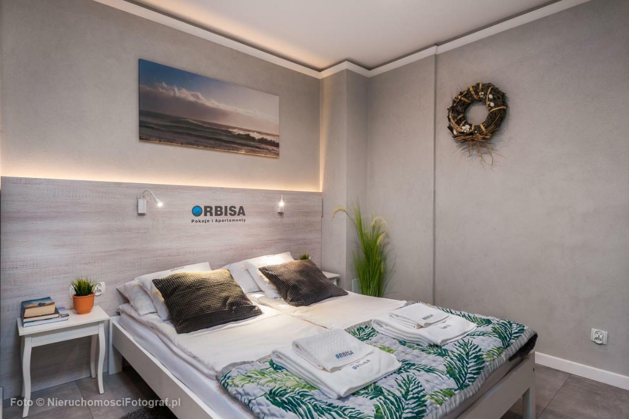 וובה Orbisa Pokoje I Apartamenty מראה חיצוני תמונה