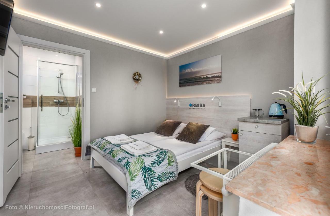 וובה Orbisa Pokoje I Apartamenty מראה חיצוני תמונה