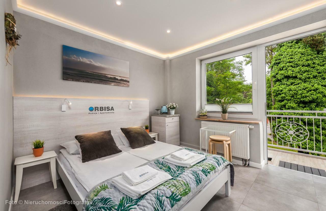 וובה Orbisa Pokoje I Apartamenty מראה חיצוני תמונה