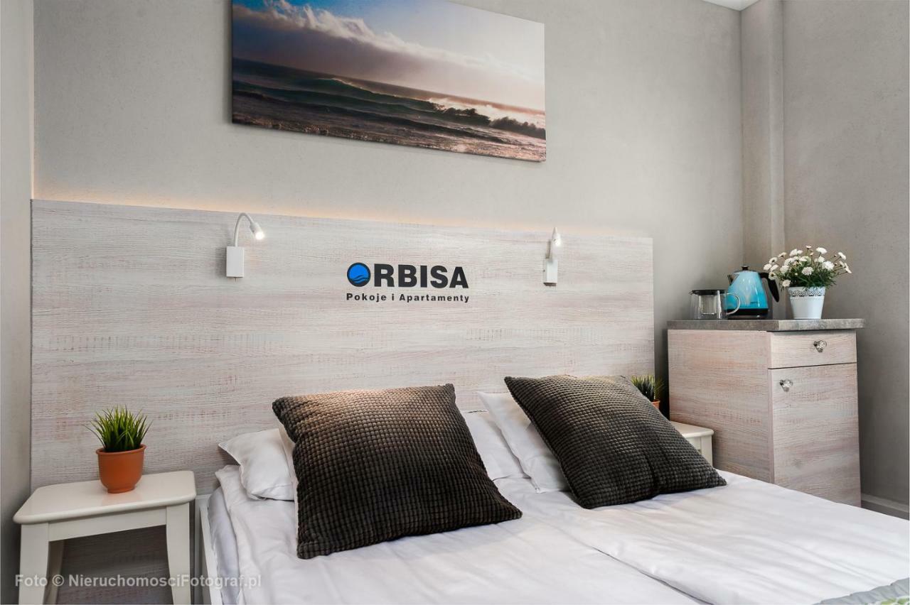 וובה Orbisa Pokoje I Apartamenty מראה חיצוני תמונה