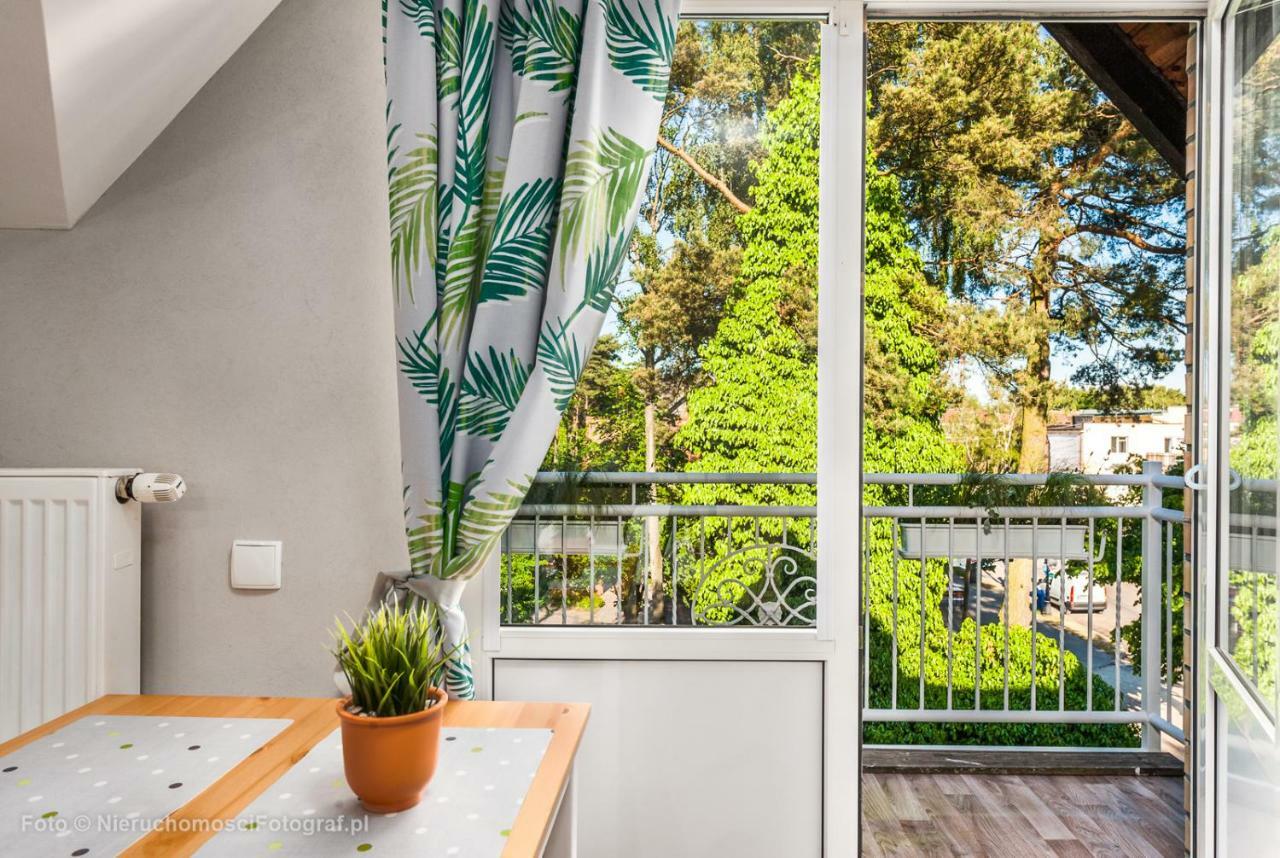 וובה Orbisa Pokoje I Apartamenty מראה חיצוני תמונה