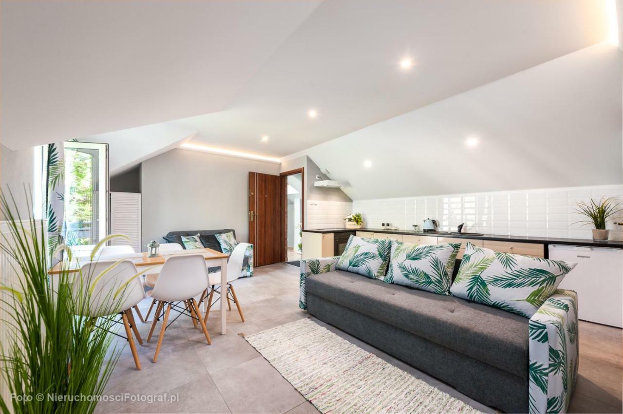 וובה Orbisa Pokoje I Apartamenty מראה חיצוני תמונה