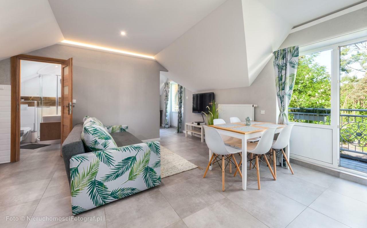 וובה Orbisa Pokoje I Apartamenty מראה חיצוני תמונה