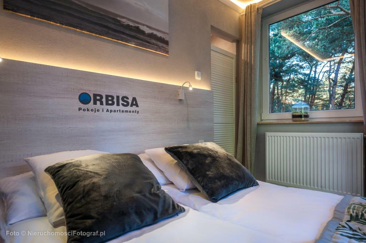 וובה Orbisa Pokoje I Apartamenty מראה חיצוני תמונה