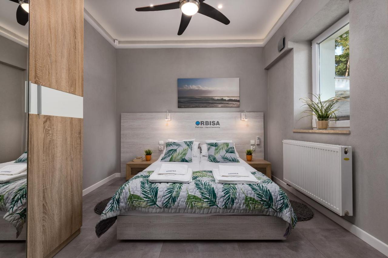 וובה Orbisa Pokoje I Apartamenty מראה חיצוני תמונה